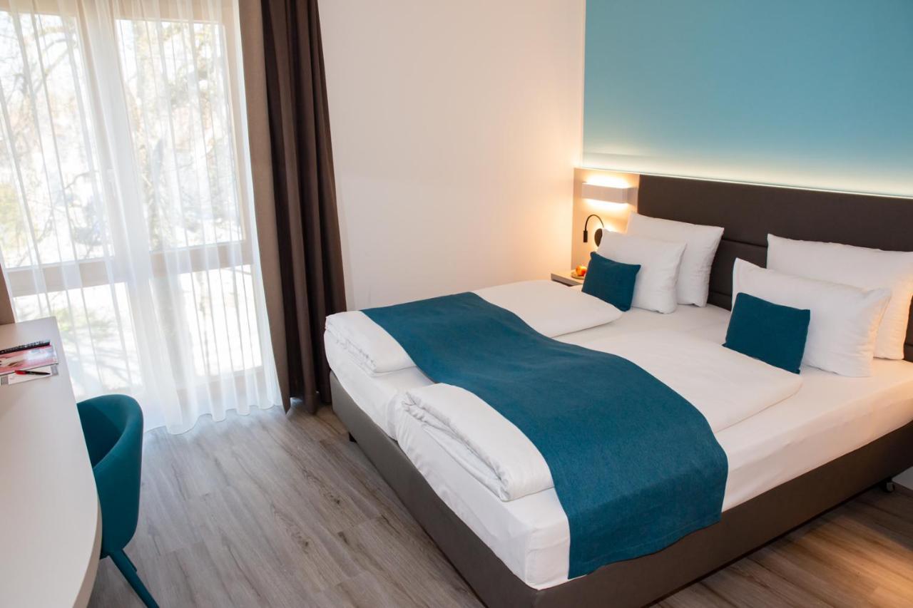 Hotel Kapuzinerhof Biberach an der Riss Ngoại thất bức ảnh
