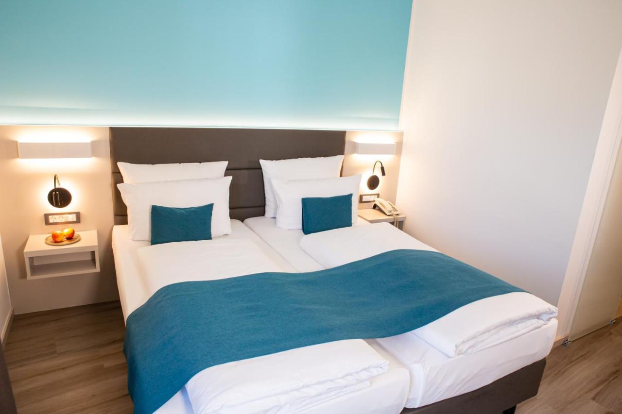 Hotel Kapuzinerhof Biberach an der Riss Ngoại thất bức ảnh