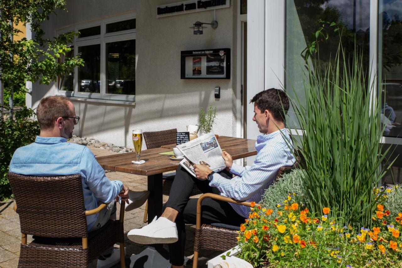 Hotel Kapuzinerhof Biberach an der Riss Ngoại thất bức ảnh