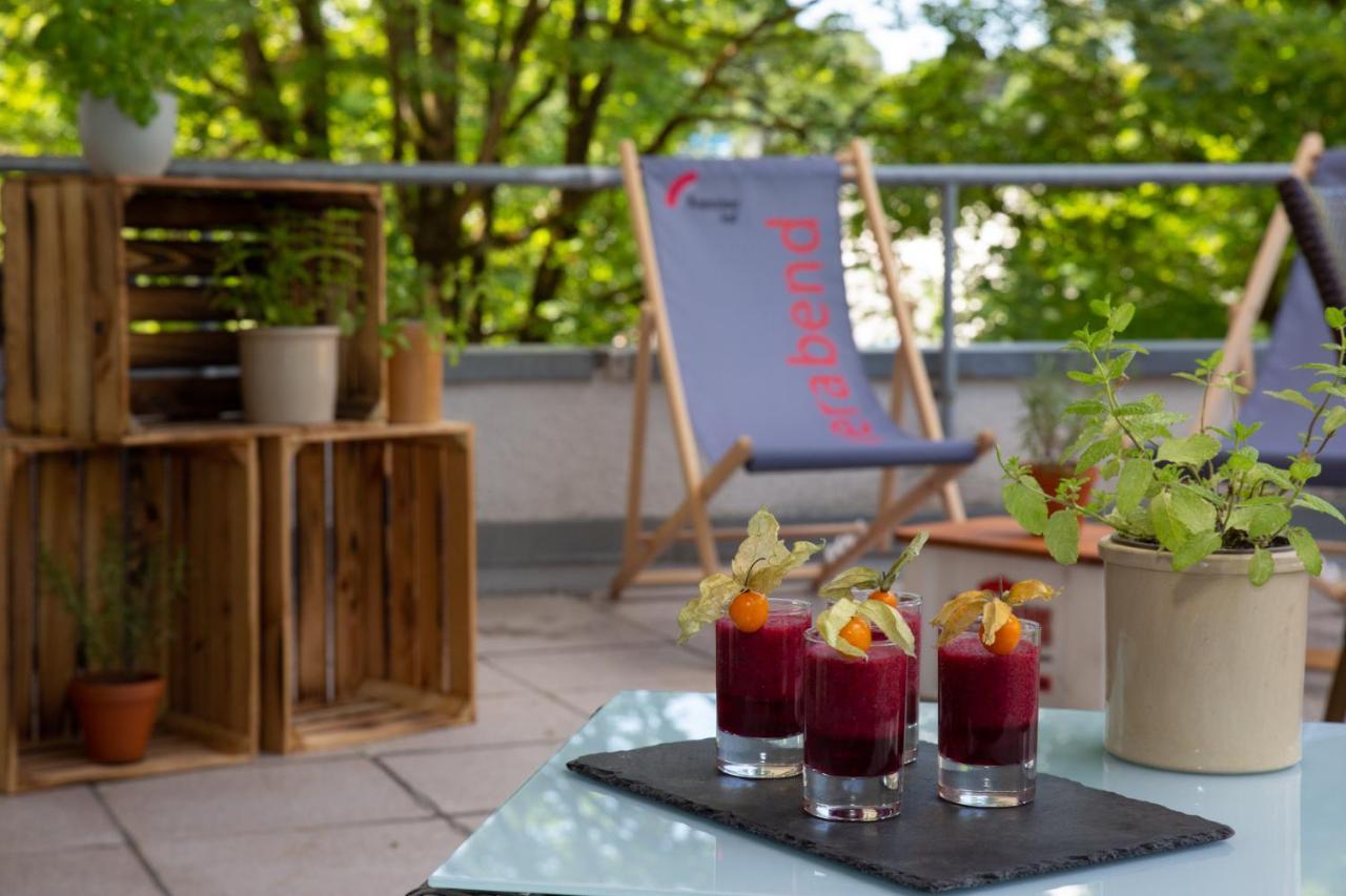 Hotel Kapuzinerhof Biberach an der Riss Ngoại thất bức ảnh